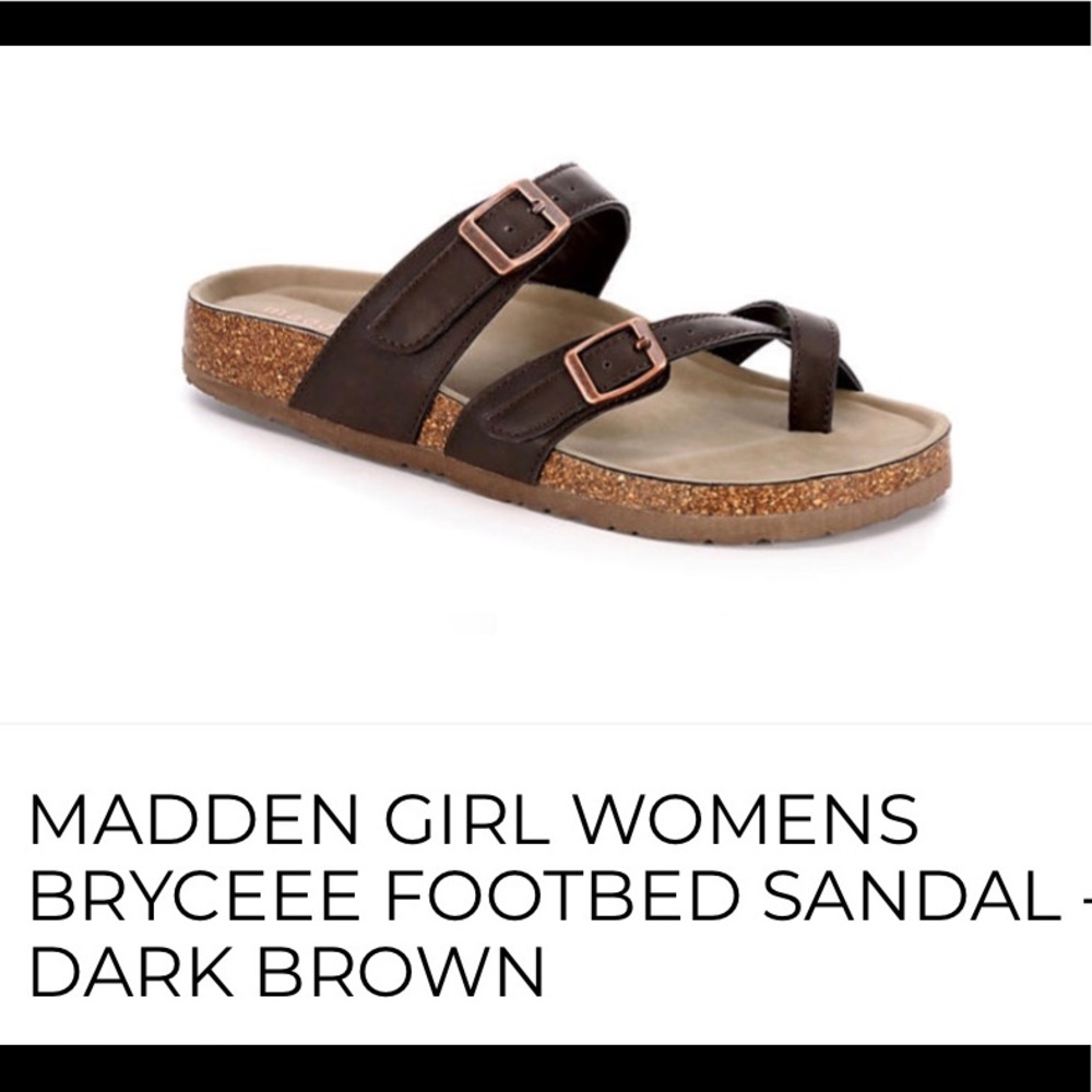 Madden Girl Sandals Bryce - Picture 4 of 7